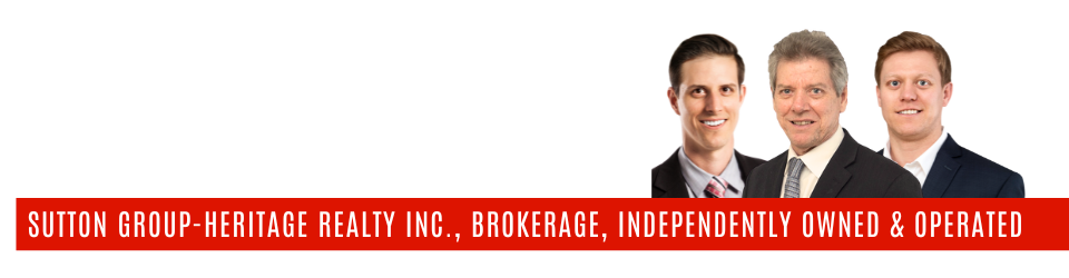 Jim Stanton Real Estate Broker, Sutton Group Heritage Realty Inc., Brokerage